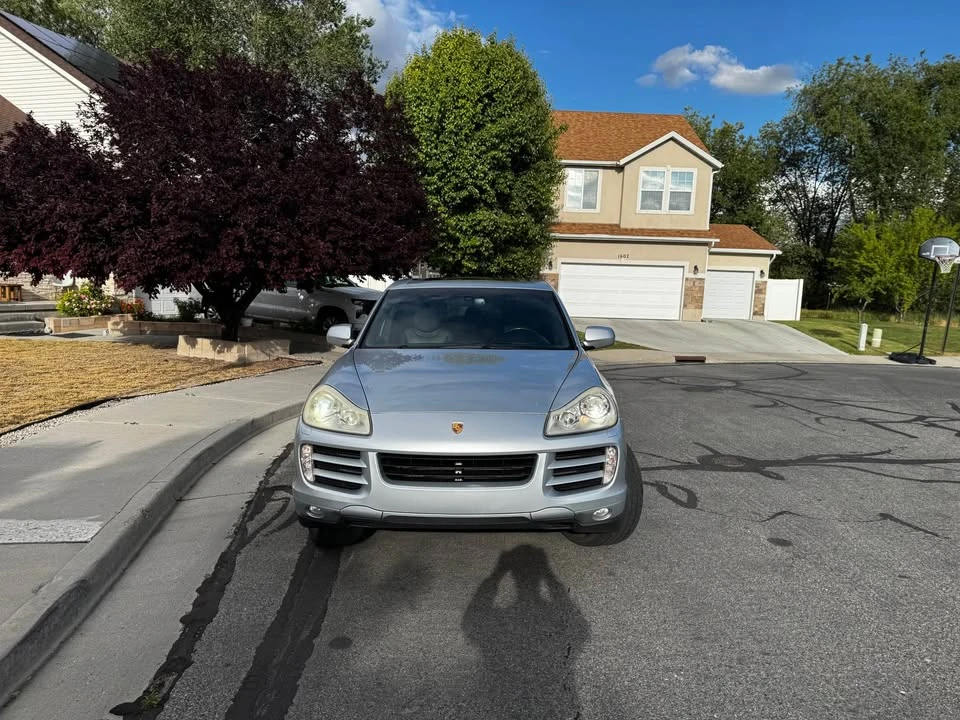 2008 Porsche 955/957 Cayenne - Image 6 of 9