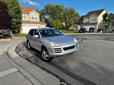 2008 Porsche Cayenne
