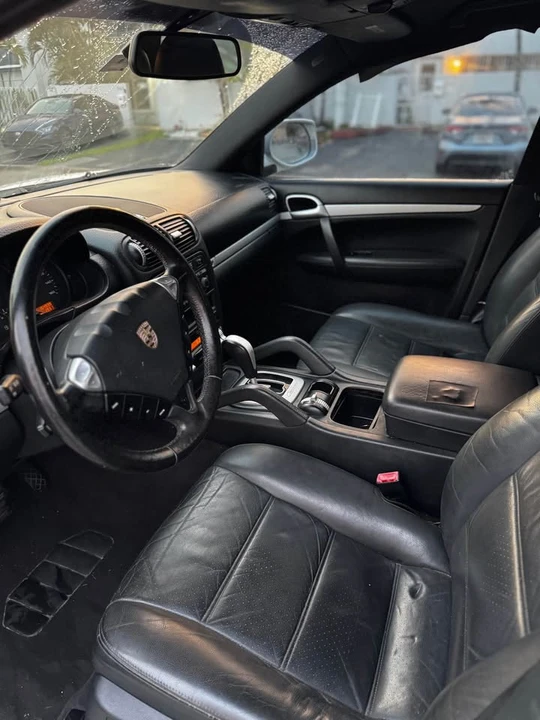 2008 Porsche 955/957 Cayenne - Image 5 of 6