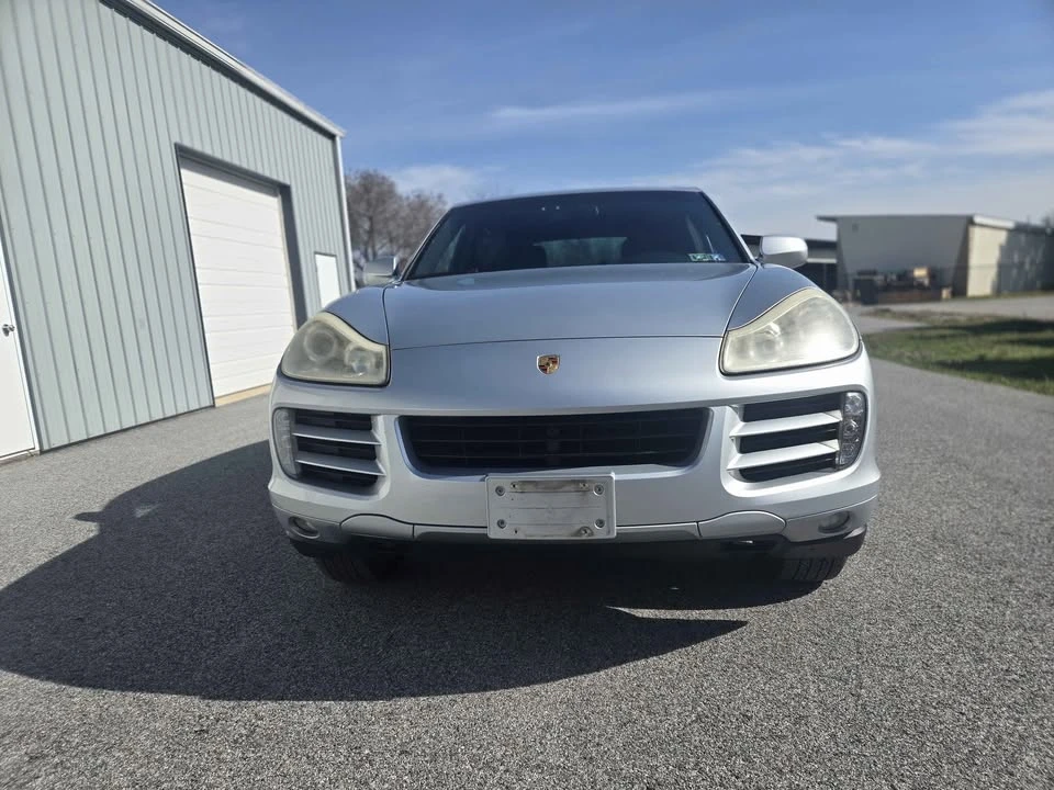 2008 Porsche 955/957 Cayenne - Image 2 of 9