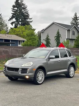2008 Porsche Cayenne