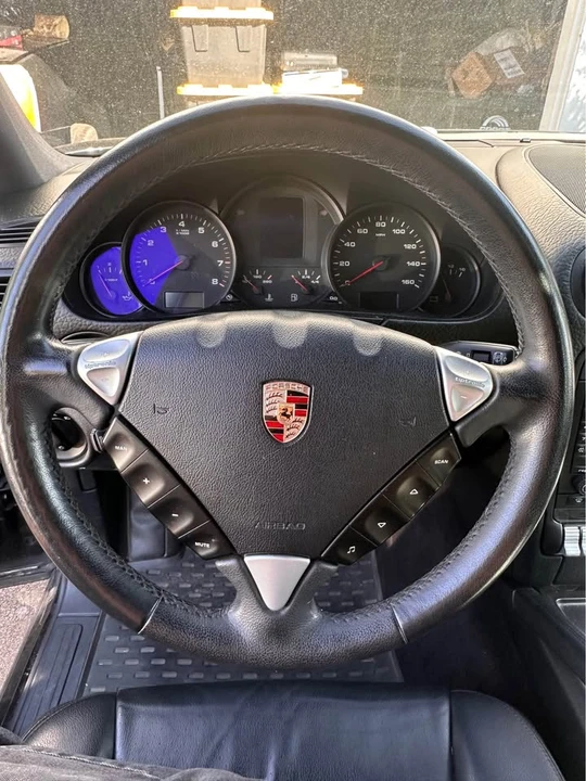 2008 Porsche 955/957 Cayenne - Image 4 of 10