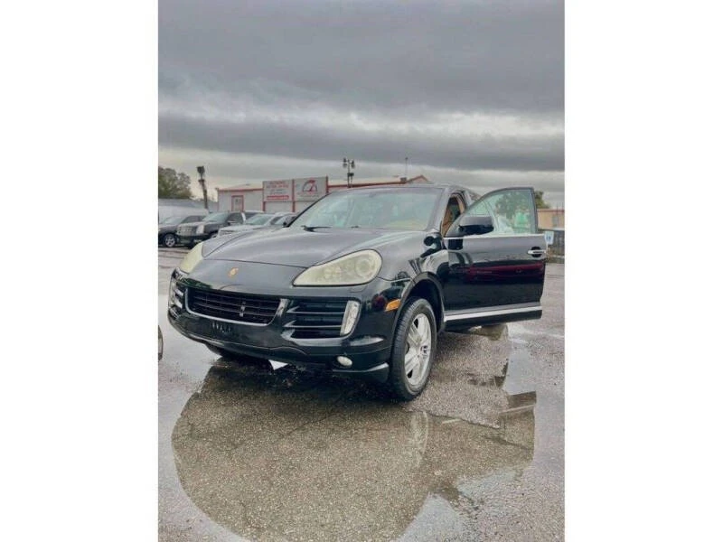 2008 Porsche 955/957 Cayenne - Image 10 of 14
