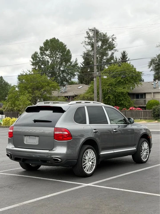 2008 Porsche 955/957 Cayenne - Image 3 of 9