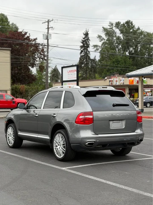 2008 Porsche 955/957 Cayenne - Image 2 of 9