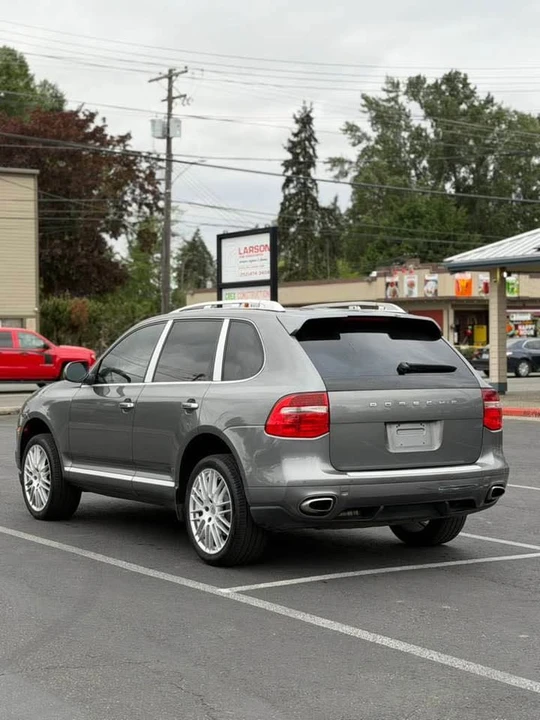 2008 Porsche 955/957 Cayenne - Image 4 of 9