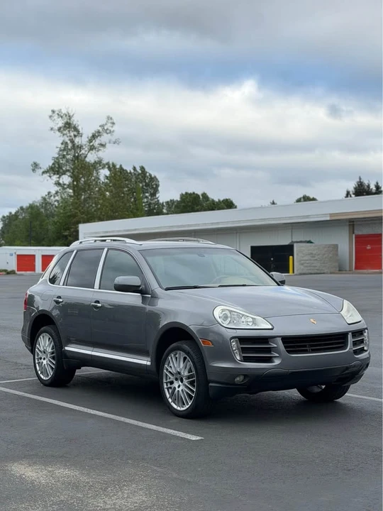 2008 Porsche 955/957 Cayenne - Image 9 of 9