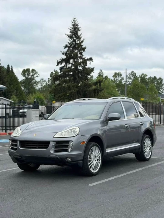 2008 Porsche 955/957 Cayenne - Image 2 of 9