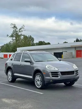 2008 Porsche Cayenne