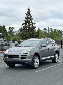 2008 Porsche Cayenne