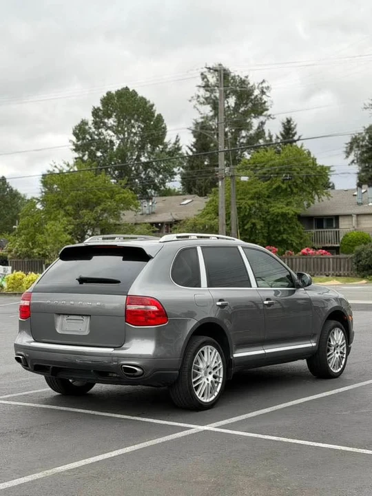 2008 Porsche 955/957 Cayenne - Image 3 of 9