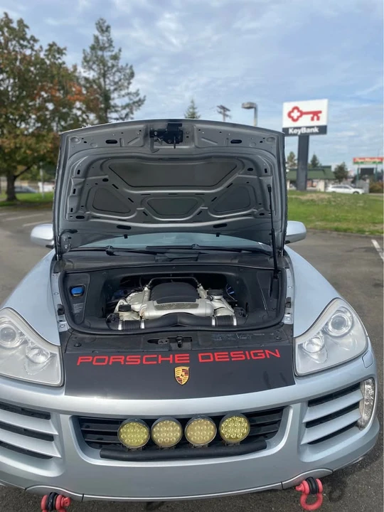 2008 Porsche 955/957 Cayenne - Image 12 of 13