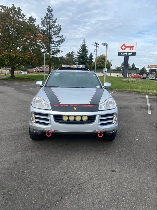2008 Porsche 955/957 Cayenne - Image 2 of 13