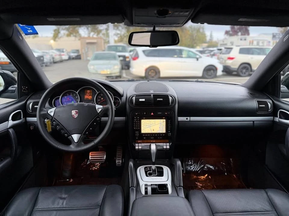 2008 Porsche 955/957 Cayenne S - Image 10 of 17