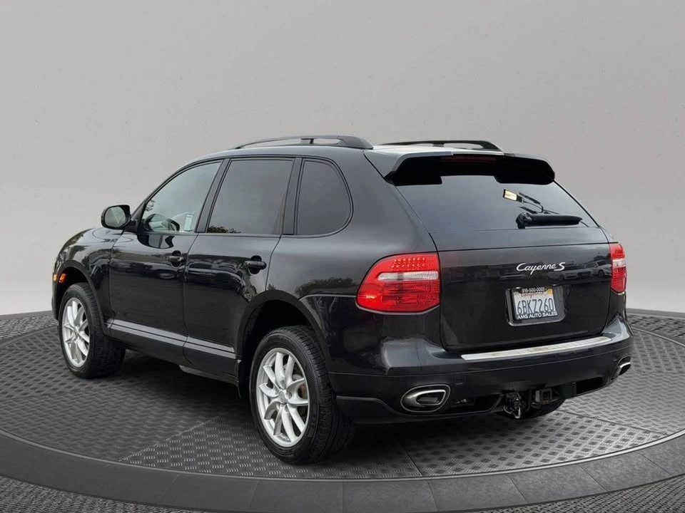 2008 Porsche 955/957 Cayenne S - Image 8 of 17