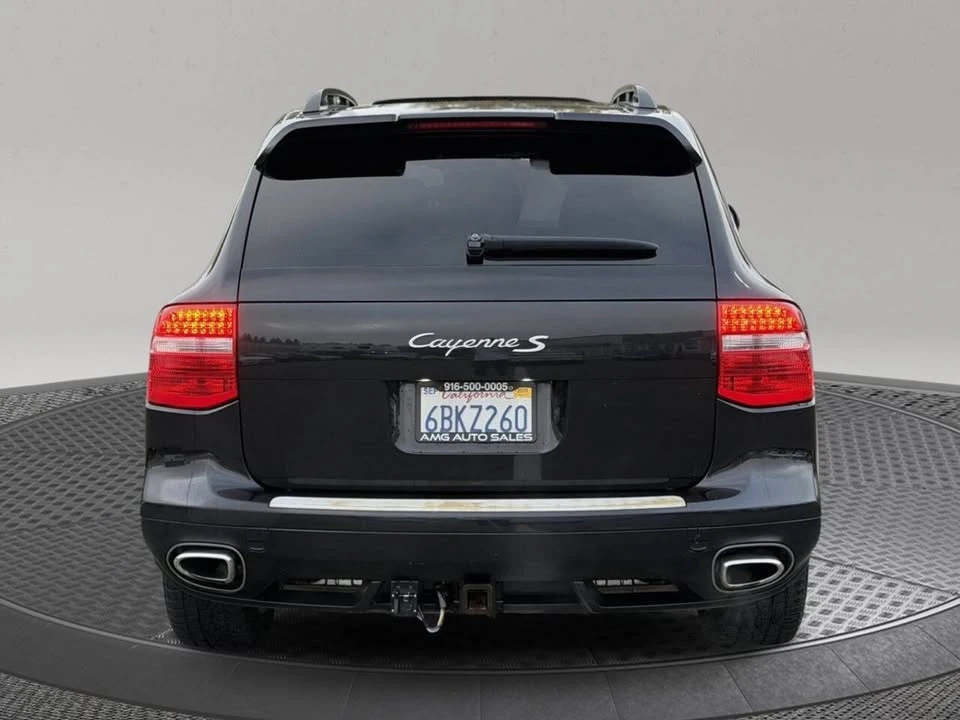 2008 Porsche 955/957 Cayenne S - Image 7 of 17