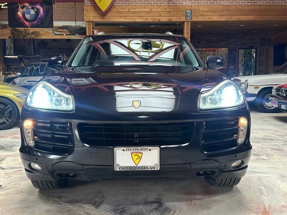 2008 Porsche 955/957 Cayenne - Image 7 of 20