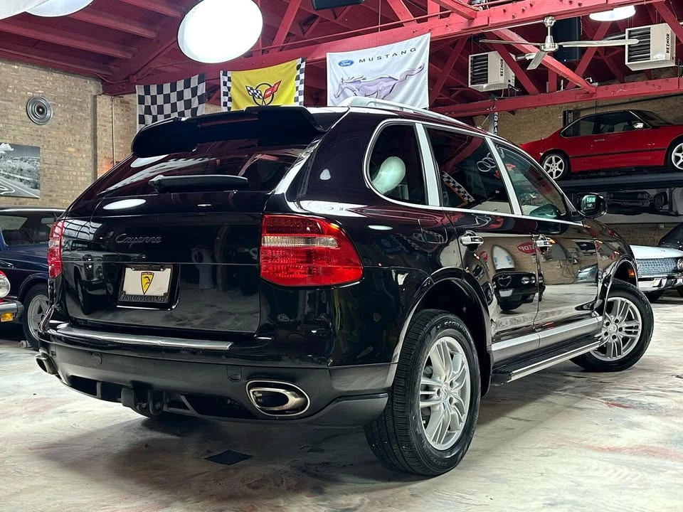 2008 Porsche 955/957 Cayenne - Image 4 of 20