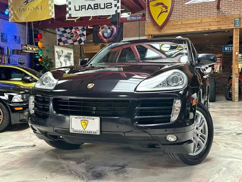 2008 Porsche Cayenne