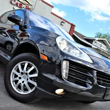 2008 Porsche Cayenne AWD