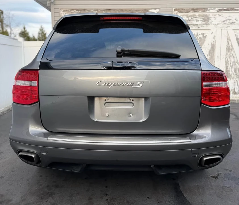 2008 Porsche 955/957 Cayenne S - Image 4 of 16