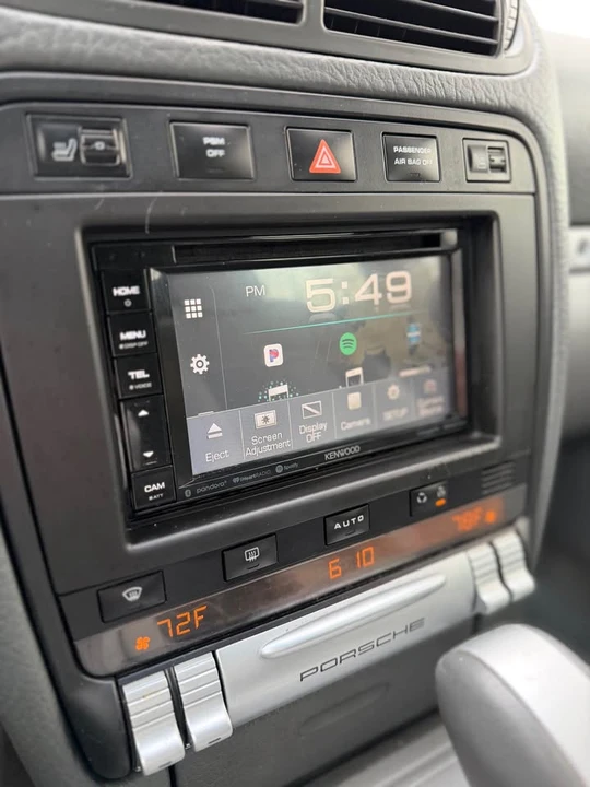 2008 Porsche 955/957 Cayenne S - Image 12 of 16