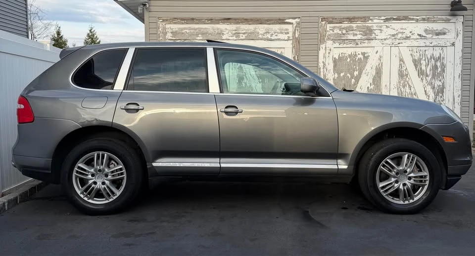 2008 Porsche 955/957 Cayenne S - Image 2 of 16