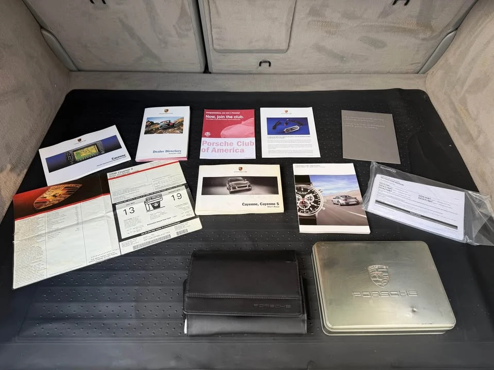 2008 Porsche 955/957 Cayenne S - Image 14 of 16