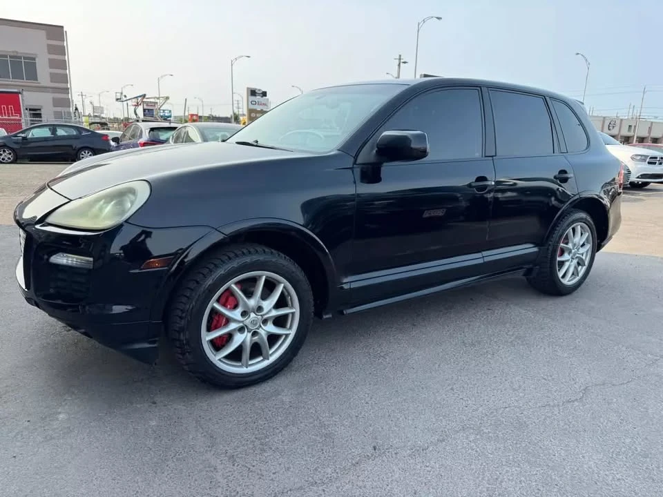 2008 Porsche 955/957 Cayenne GTS - Image 4 of 11