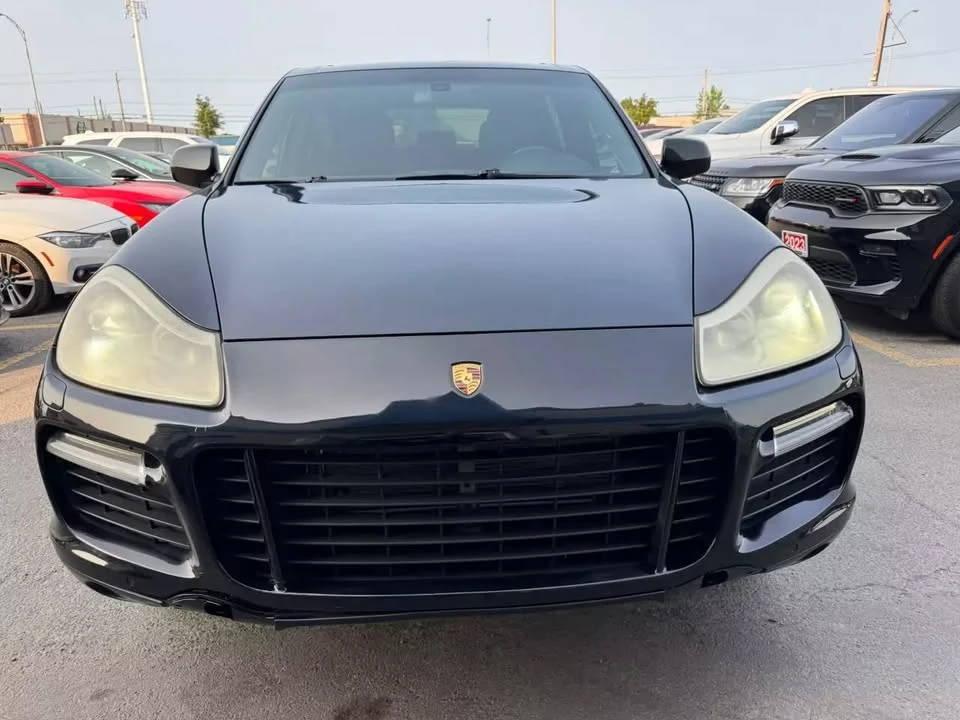 2008 Porsche 955/957 Cayenne GTS - Image 3 of 11