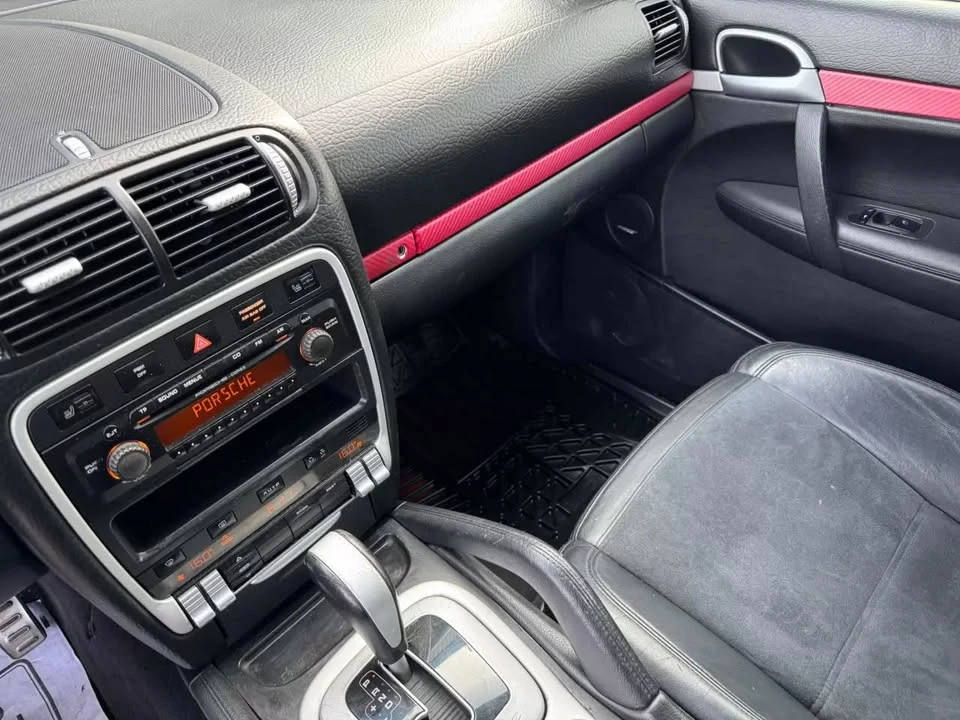 2008 Porsche 955/957 Cayenne GTS - Image 8 of 11