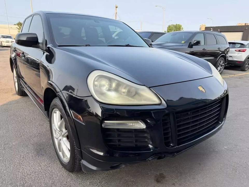2008 Porsche 955/957 Cayenne GTS - Image 2 of 11