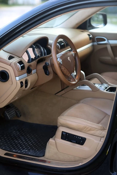 2008 Porsche 955/957 Cayenne GTS - Image 6 of 17
