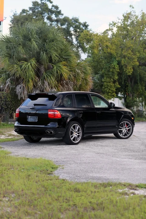 2008 Porsche 955/957 Cayenne GTS - Image 3 of 17