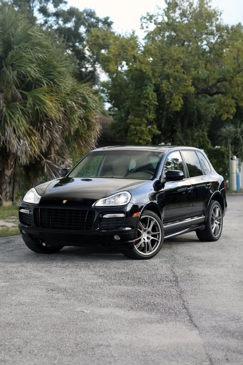 2008 Porsche 955/957 Cayenne GTS - Image 2 of 17