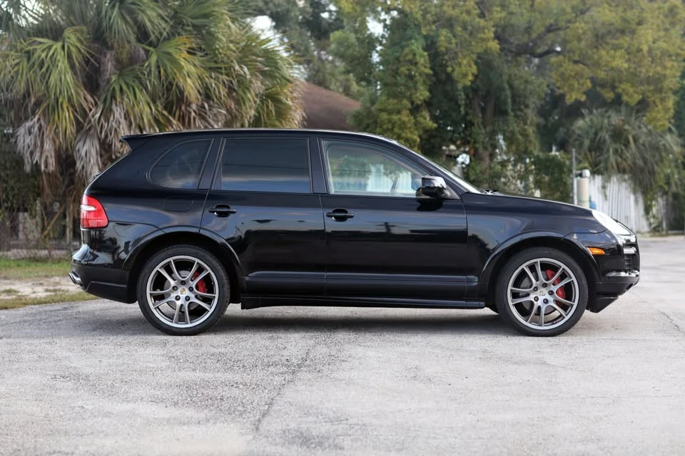 2008 Porsche 955/957 Cayenne GTS - Image 5 of 17
