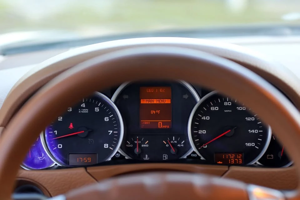 2008 Porsche 955/957 Cayenne GTS - Image 8 of 17