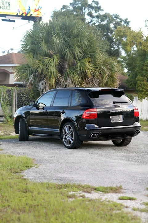 2008 Porsche 955/957 Cayenne GTS - Image 4 of 17