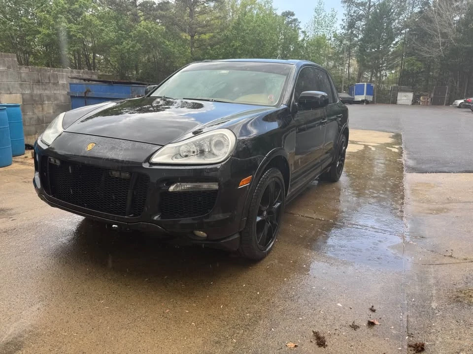 2008 Porsche 955/957 Cayenne GTS - Image 7 of 10