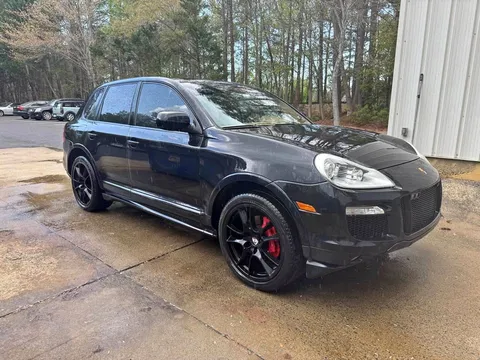 2008 Porsche Cayenne GTS