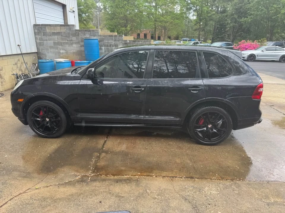 2008 Porsche 955/957 Cayenne GTS - Image 9 of 10