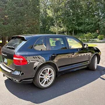 2008 Porsche Cayenne GTS