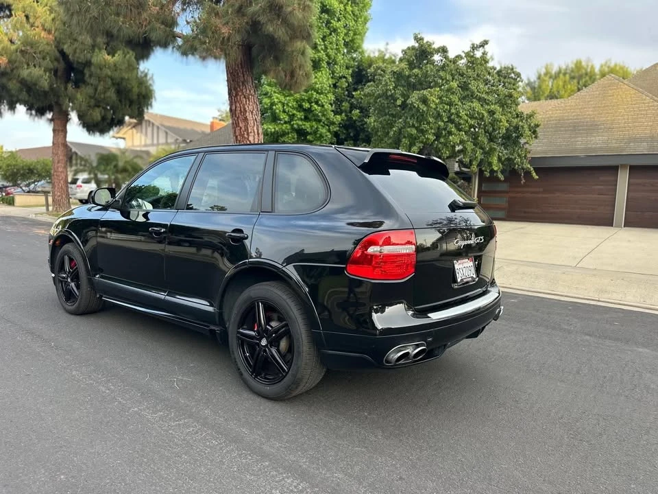 2008 Porsche 955/957 Cayenne GTS - Image 5 of 15