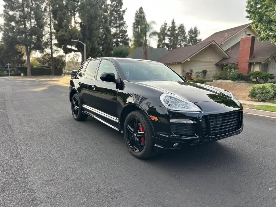 2008 Porsche 955/957 Cayenne GTS - Image 2 of 15