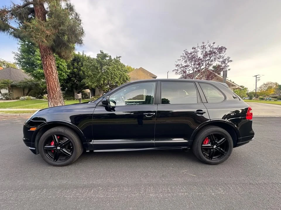 2008 Porsche 955/957 Cayenne GTS - Image 4 of 15