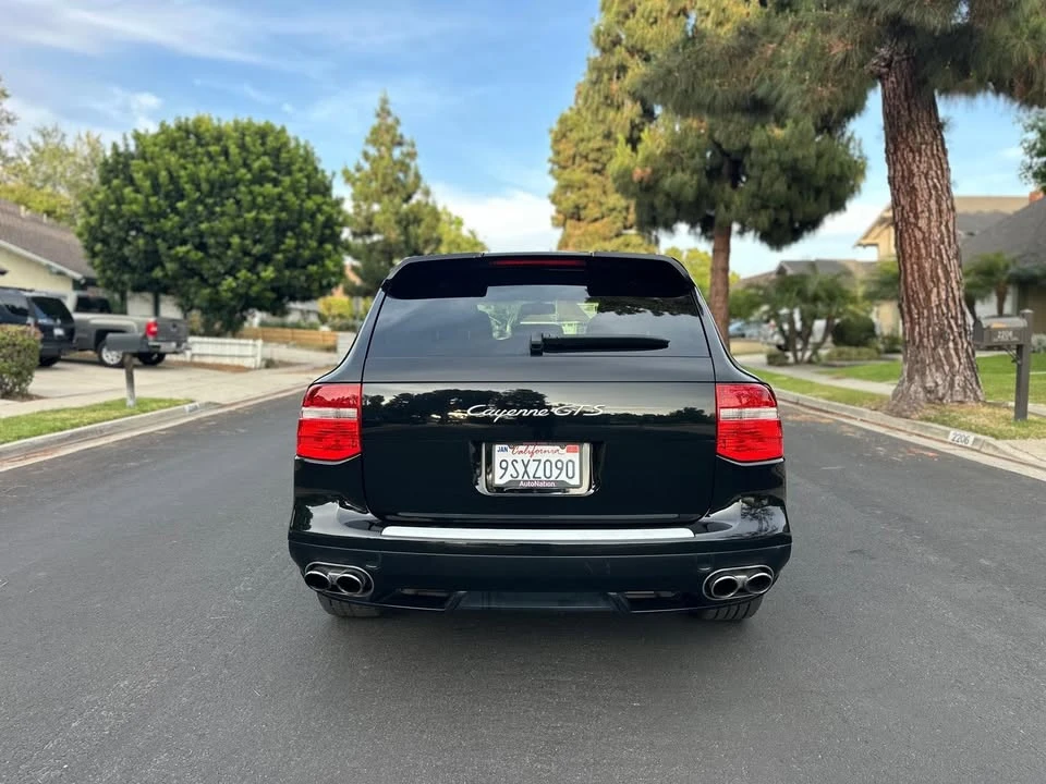 2008 Porsche 955/957 Cayenne GTS - Image 6 of 15