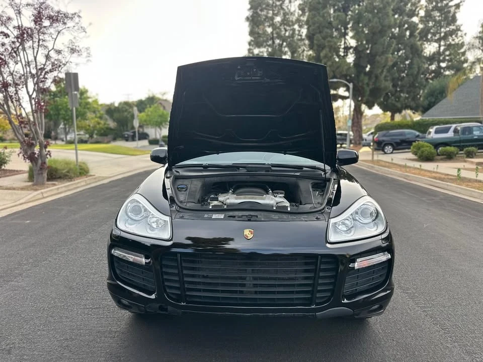 2008 Porsche 955/957 Cayenne GTS - Image 12 of 15
