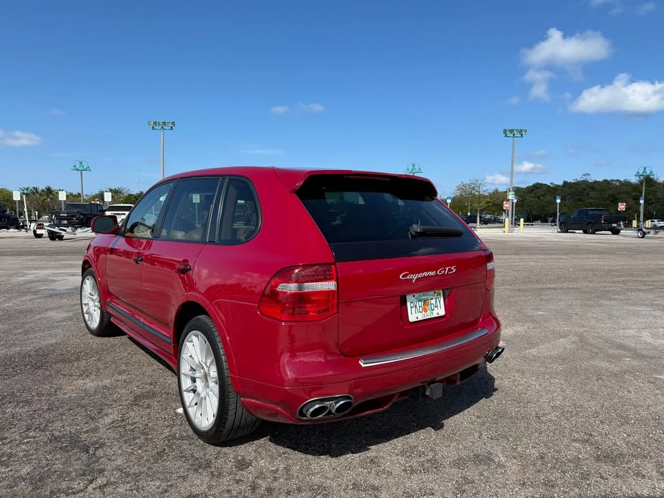2008 Porsche 955/957 Cayenne GTS - Image 7 of 20