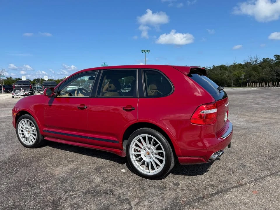 2008 Porsche 955/957 Cayenne GTS - Image 5 of 20