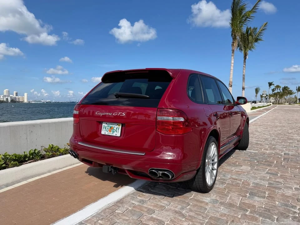 2008 Porsche 955/957 Cayenne GTS - Image 8 of 20